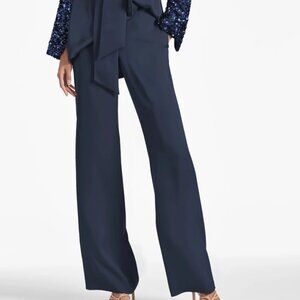 Sachin & Babi Alli Pant in Midnight Blue